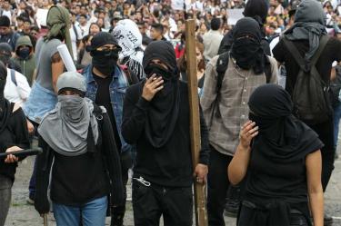 Cae otro sujeto por agresiones en la UNAM, estaba en Tamaulipas