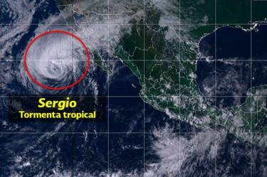 Alerta especial en Hermosillo, Guaymas y Empalme por llegada de ‘Sergio’