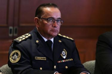 Anuncia 'Jefe Apolo' su retiro de la SSP