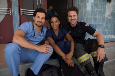 La temporada 15 de la serie de drama médico 'Grey’s Anatomy' regresará a canal Sony a partir del 29 de octubre. (FOTO: @JasonWGeorge)