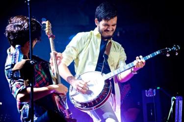 Morat visitará la Ciudad de México, para su presentación en el Palacio de los Deportes el próximo 16 de noviembre. (Notimex)