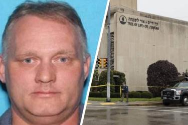 Atacante de sinagoga en Pittsburgh quería nuevo genocidio judío