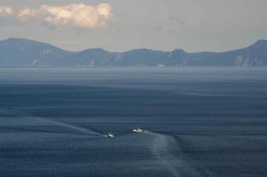 Alerta en Japón: Desaparece una isla sin que nadie se diera cuenta