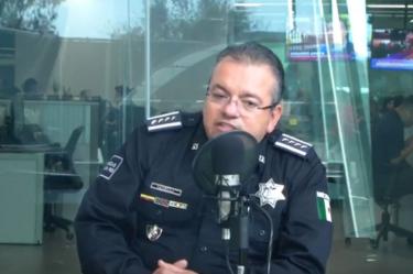 Con Mando Único vamos a depurar Policía de Benito Juárez: Alberto Capella