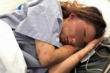 Proponen ‘Ley Andrea’ tras joven golpeada en Yucatán