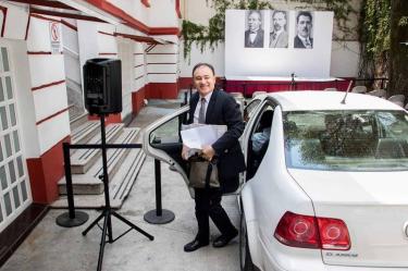 Criminales que se entreguen y colaboren podrán recibir algún beneficio: Durazo