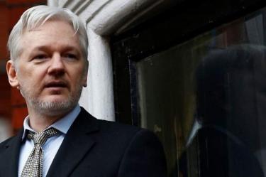Estados Unidos se prepara para enjuiciar a Julian Assange: WSJ