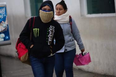 Noticias de Hoy, Temperaturas bajo cero persisten en Durango, Temperaturas bajo cero persisten Durango, Temperaturas bajo cero Durango, Bajas temperaturas, venadas, heladas, frio, cambio climatico, Conagua, Durango