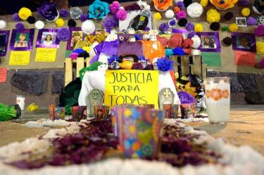 Violencia de género, feminicidios, violaciones sexuales, alerta de violencia de género, Justicia