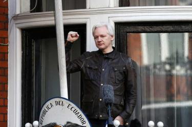 Juez podría revelar los cargos secretos de EU contra Assange