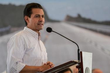 Defiende Peña entrega de Orden del Águila Azteca a yerno de Trump