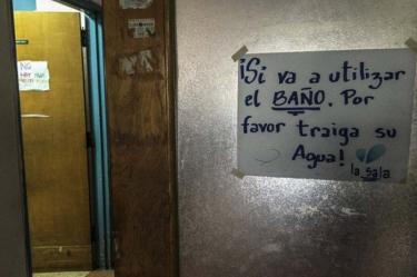 Alarma en Venezuela: 40 hospitales no tiene luz ni agua