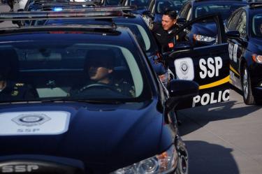 Serán 5 mil elementos los que realizarán acciones de seguridad perimetral en la zona del Palacio Legislativo. Foto: Cuartoscuro