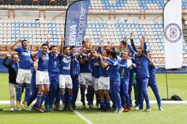 (Foto: @Cruz_Azul_FC)