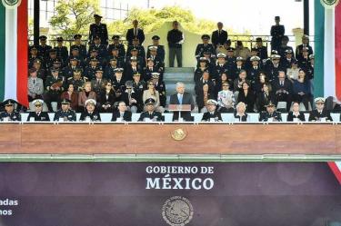 Gobierno de México, Andrés Manuel López Obrador, Presidencia de la República, Economía, Seguridad, Justicia, Educación, Política, Estados