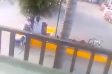 Seis elementos de la Fuerza Única Jalisco fallecieron en un enfrentamiento contra sujetos armados que se registró en el municipio de La Huerta, en Jalisco – Foto: Especial