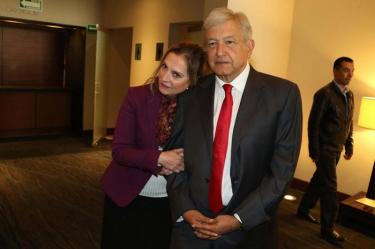 Andrés Manuel López Obrador, Beatriz Gutiérrez Müller, Nora Beatriz Müller Bentjerodt, Muerte