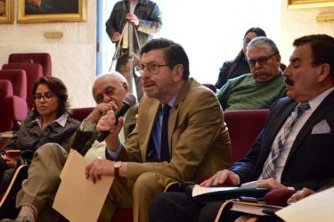 Entrega IPN atlas de riesgo e inseguridad a la GAM