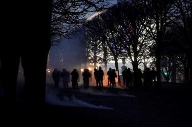 París en alerta máxima por protestas; piden cerrar negocios