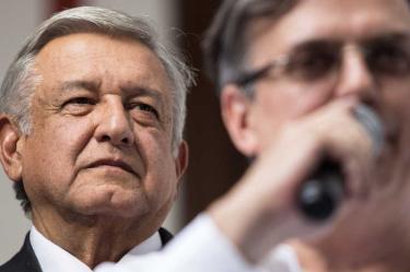 Gobierno de México, Andrés Manuel López Obrador, Presidencia de la República, Economía, Seguridad, Justicia, Educación, Política, Estados