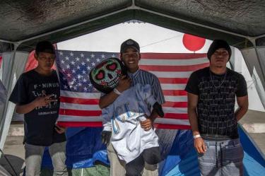 Estados Unidos rompe récord de deportaciones en la frontera