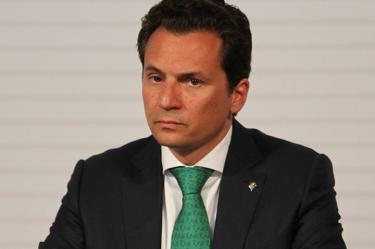 Emilio Lozoya Austin, exdirector de Petróleos Mexicanos – Foto: Cuartoscuro/Archivo