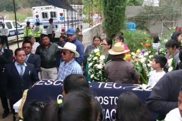 Angélica salió rumbo a la escuela y es asesinada en la región mixteca de Oaxaca