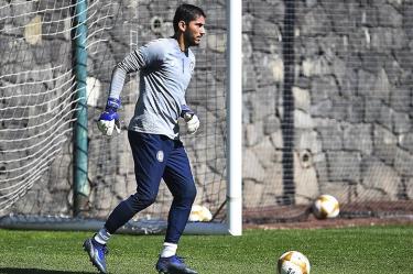 Jesús Corona se unió a Ricardo Peláez para enviar un mensaje optimista a su afición (Mexsport)