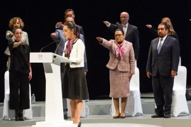 El número de declaraciones disponibles aumentará en la medida que se realicen los nombramientos correspondientes. Foto: Cuartoscuro