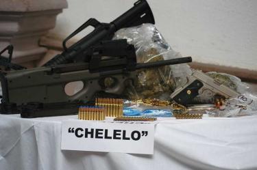 Montan operativo por El Chelelo líder del Cártel del Golfo