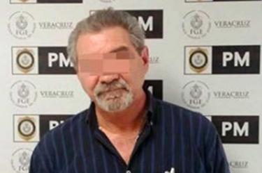 Exfuncionario de Veracruz encarcelado acusa 'tortura' con reguetón a todo volumen