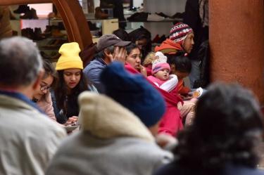 Frío, Lluvias, Clima, Cambio climático, Medio ambiente, Estados, Seguridad, Protección Civil
