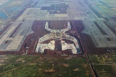 Gobierno de México, Andrés Manuel López Obrador, Economía, Aeropuerto Internacional de la Ciudad de México, Estado de México, Obras Públicas, Ciudad de México