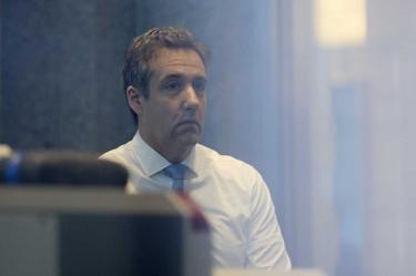 Sentencian a 3 años de cárcel a Michael Cohen, exabogado de Trump