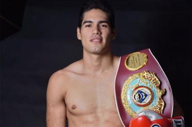 Gilberto Ramírez espera poder pelear con 'Canelo' en las 168 libras. (@RamireZurdo)