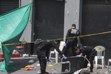 Indagan homicidio de sobreviviente de ataque en Garibaldi