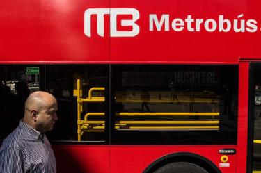 Por romería navideña, L4 Metrobús cerrará algunas estaciones
