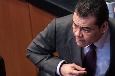 El lugar que deja Juan Zepeda será ocupado por la morenista Lucía Virginia Meza Guzmán – Foto: Cuartoscuro