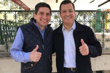 PAN y Movimiento Ciudadano van juntos por Alcaldía de Monterrey
