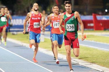 El deporte mexicano afrontará los Juegos Panamericanos de Lima como su principal reto para 2019. Foto: Cortesía Conade 