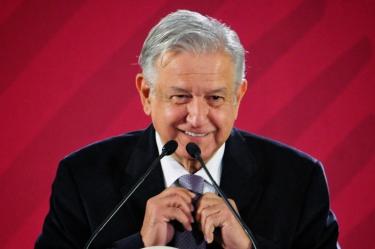 López Obrador felicita al América y le deja mensaje a Cruz Azul
