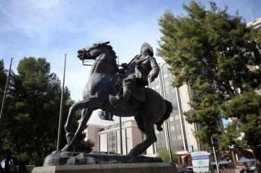 Pancho Villa gana una batalla en Estados Unidos