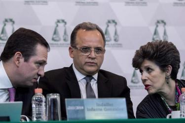 Pedirá Vargas a Otálora convocar a sesión pública del TEPJF