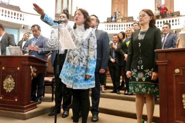 Aprueban a cuatro comisionados del InfoDF