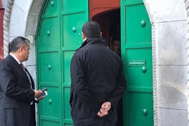 Menor que mató a su medio hermano de 4 años fue llevado al DIF