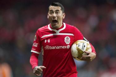 El excapitán del Toluca ahora portará la camiseta de León (Mexsport)