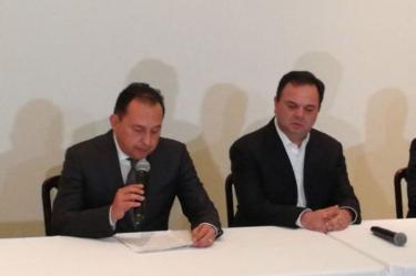 Rodríguez Almeida será encargado de despacho de gubernatura de Puebla