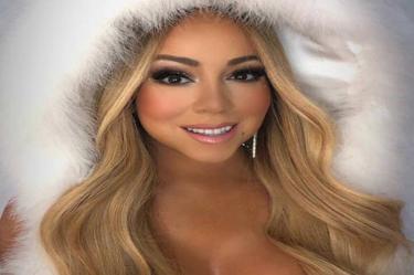 Clásico navideño de Mariah Carey marca récord en Spotify
