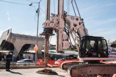 Revisarán si ampliación de Línea 12 del Metro afecta a vecinos