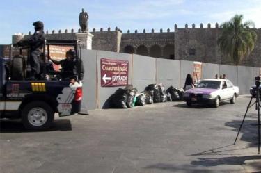 Se agrava crisis de basura en Cuernavaca y ya afecta zonas turísticas